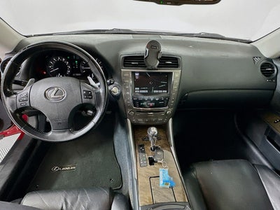 2010 Lexus IS 250 C