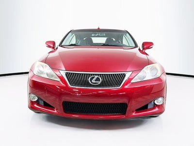 2010 Lexus IS 250 C