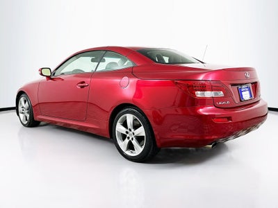 2010 Lexus IS 250 C