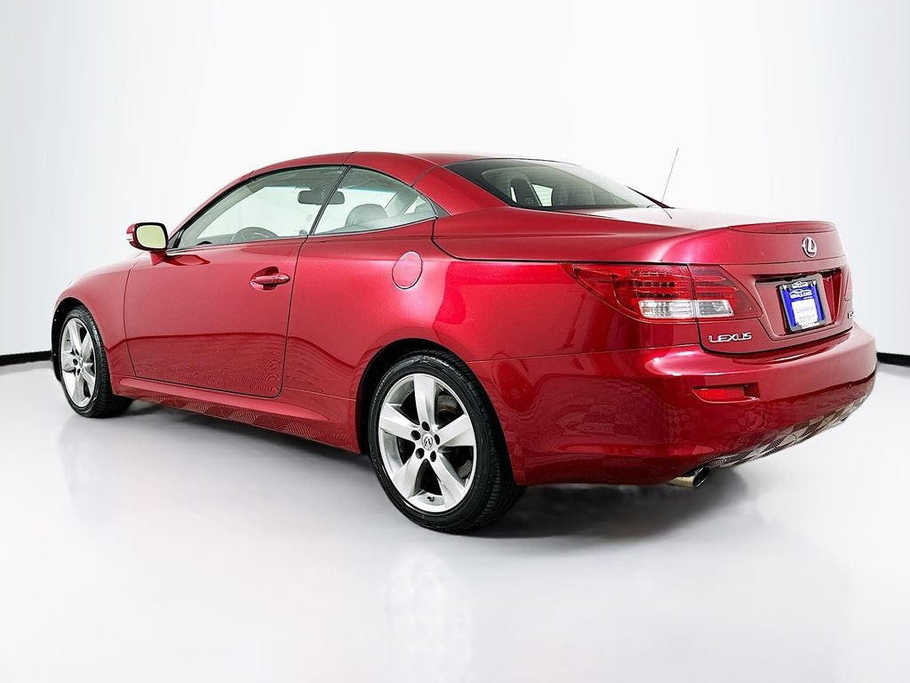 2010 Lexus IS 250 C