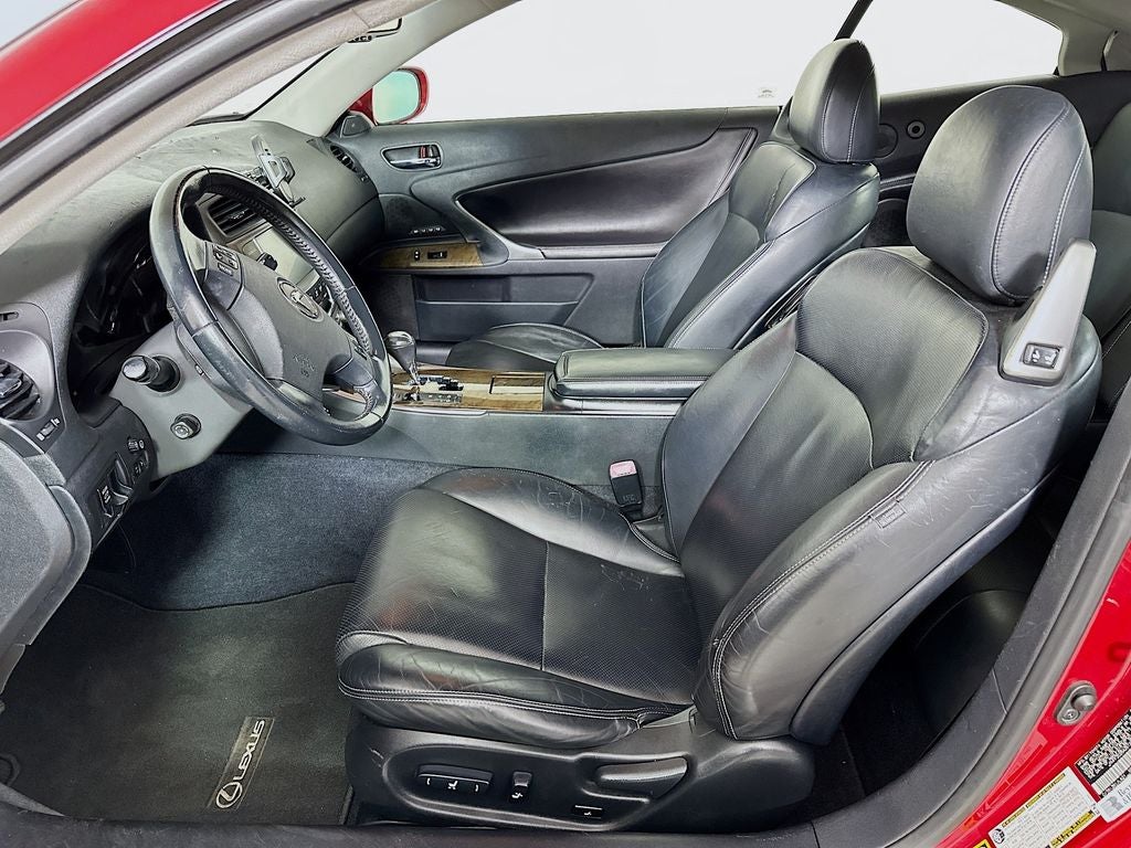 2010 Lexus IS 250 C