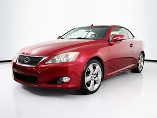 2010 Lexus IS 250 C
