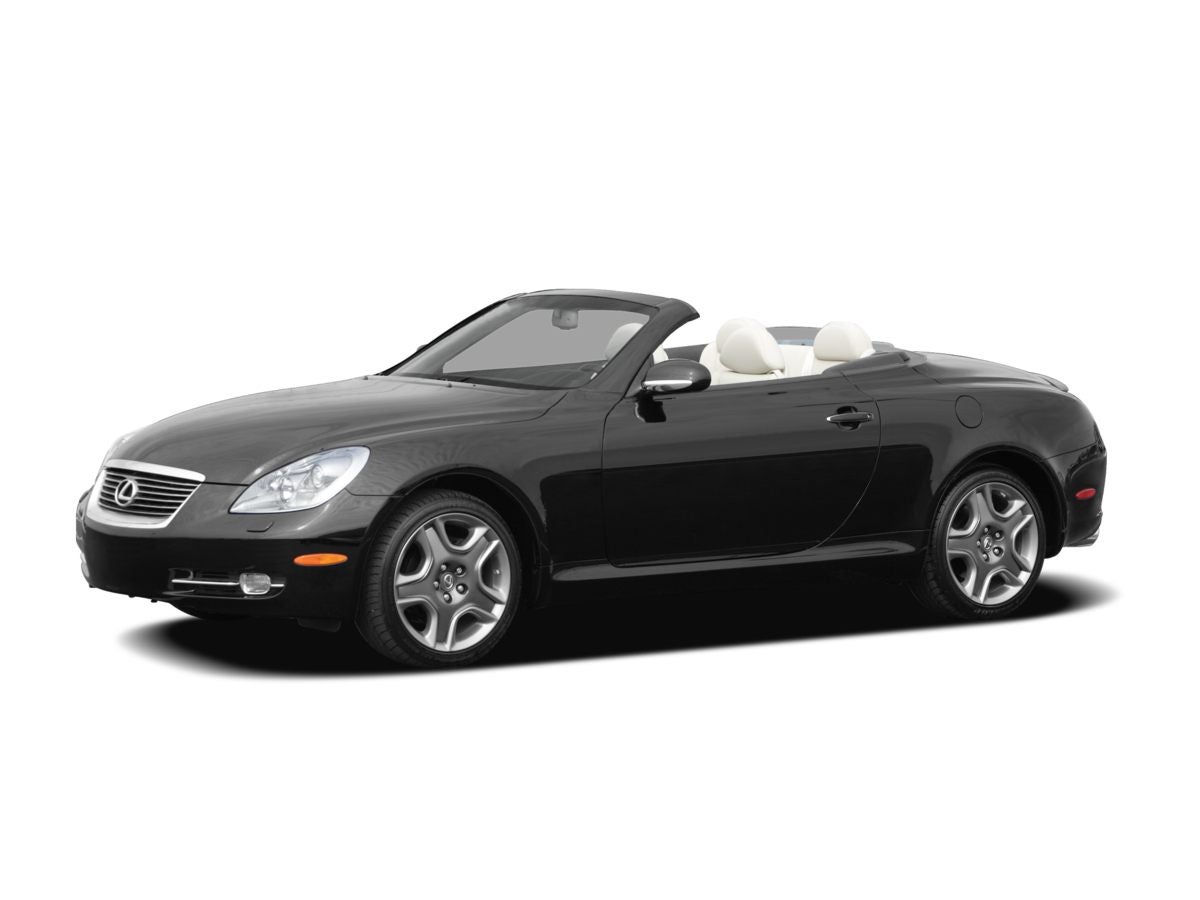 2006 Lexus SC 430
