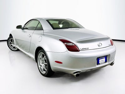 2006 Lexus SC 430