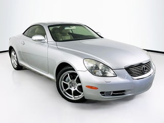 2006 Lexus SC 430