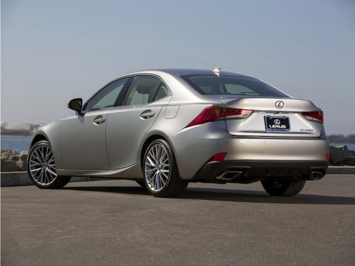 2020 Lexus IS 300