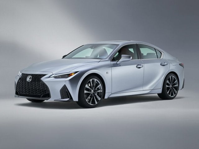 2022 Lexus IS IS 350 F SPORT