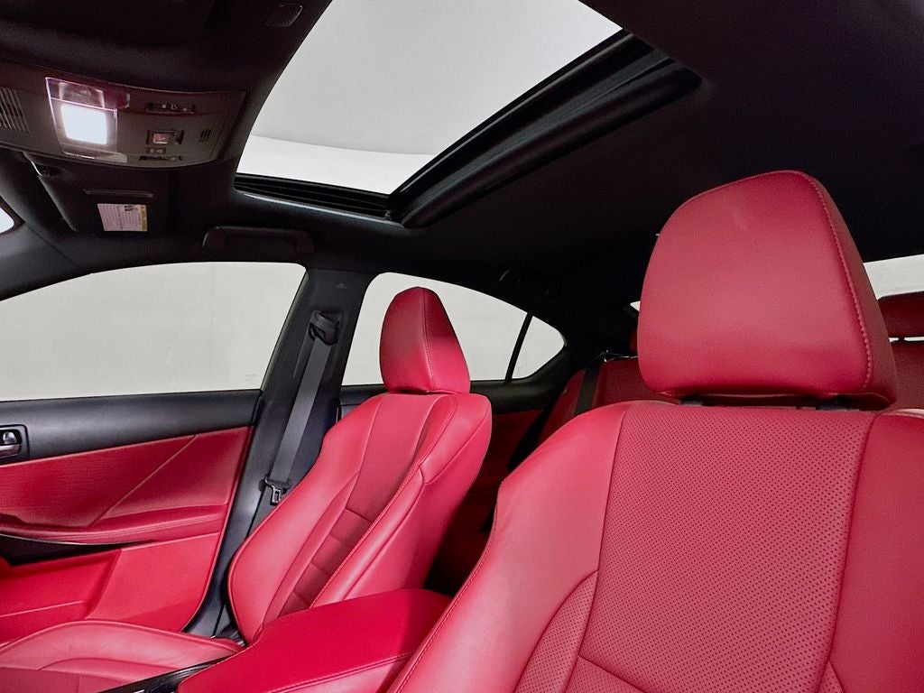 2022 Lexus IS 350 F SPORT