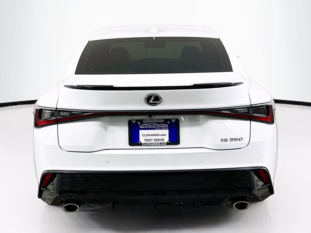 2022 Lexus IS 350 F SPORT