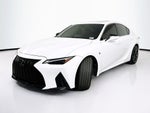 2022 Lexus IS 350 F SPORT