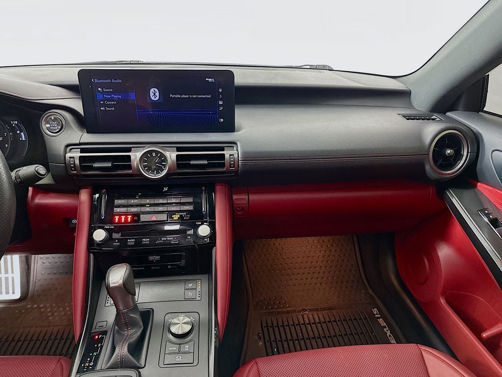 2022 Lexus IS 350 F SPORT