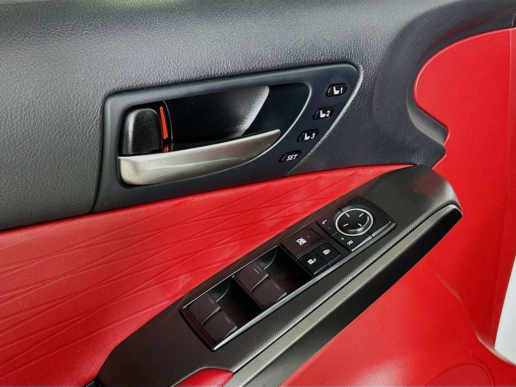 2022 Lexus IS 350 F SPORT