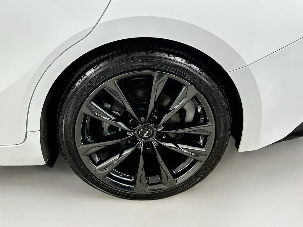 2022 Lexus IS 350 F SPORT