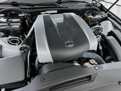 2022 Lexus IS 350 F SPORT