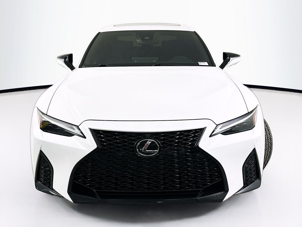 2022 Lexus IS 350 F SPORT