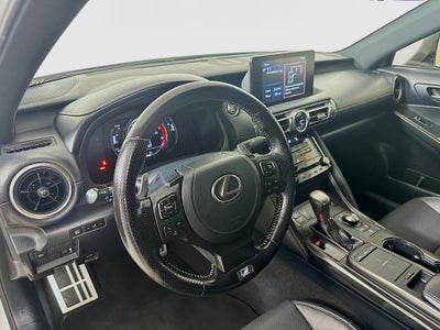 2021 Lexus IS 350 F SPORT