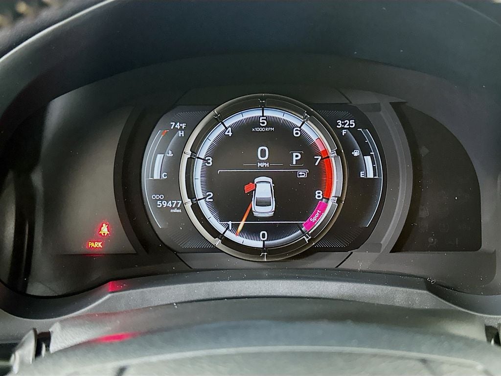 2021 Lexus IS 350 F SPORT