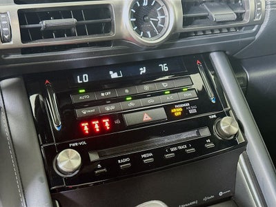 2021 Lexus IS 350 F SPORT