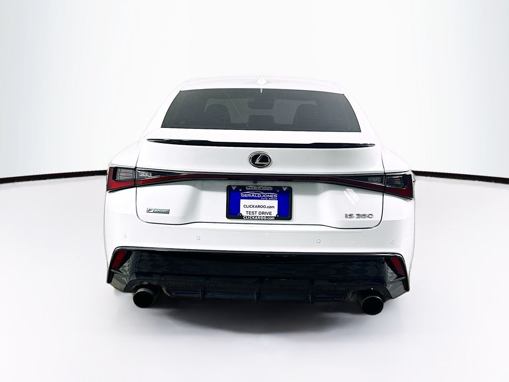 2021 Lexus IS 350 F SPORT