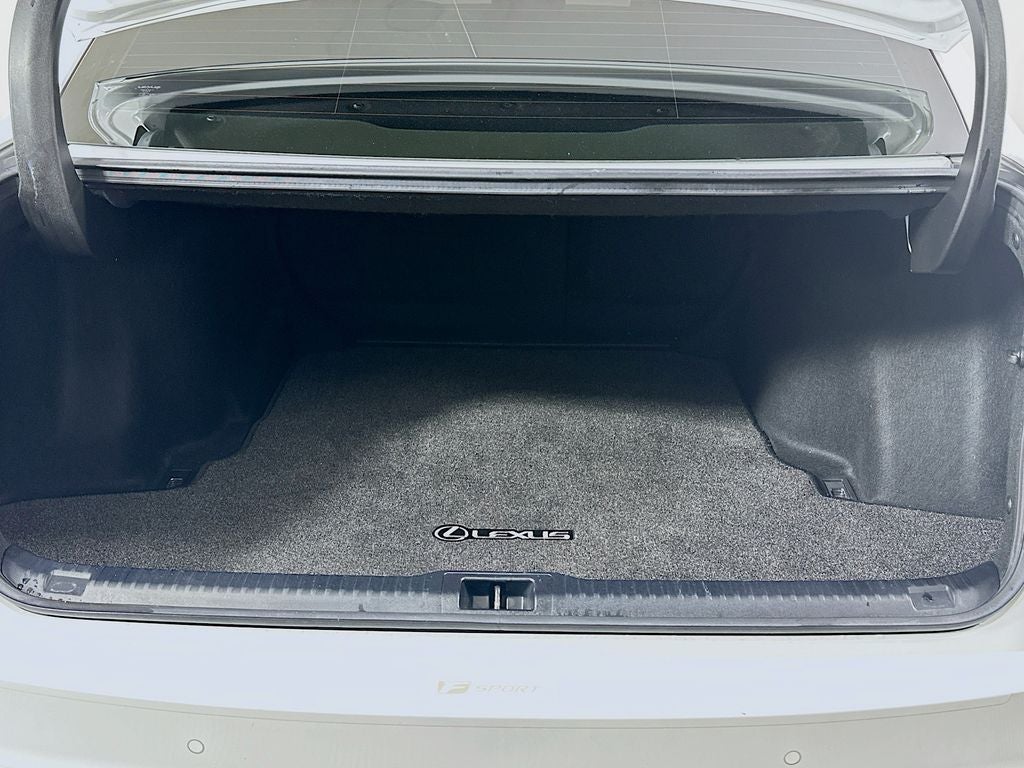 2021 Lexus IS 350 F SPORT