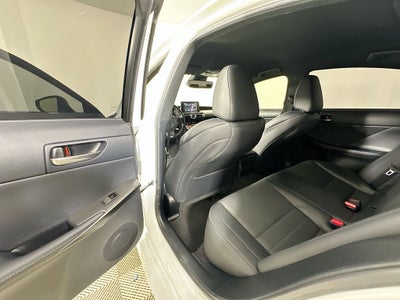 2021 Lexus IS 350 F SPORT