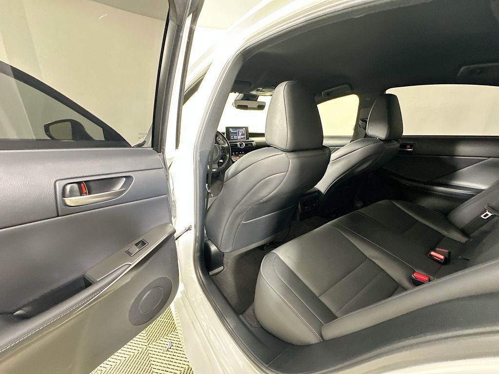 2021 Lexus IS 350 F SPORT