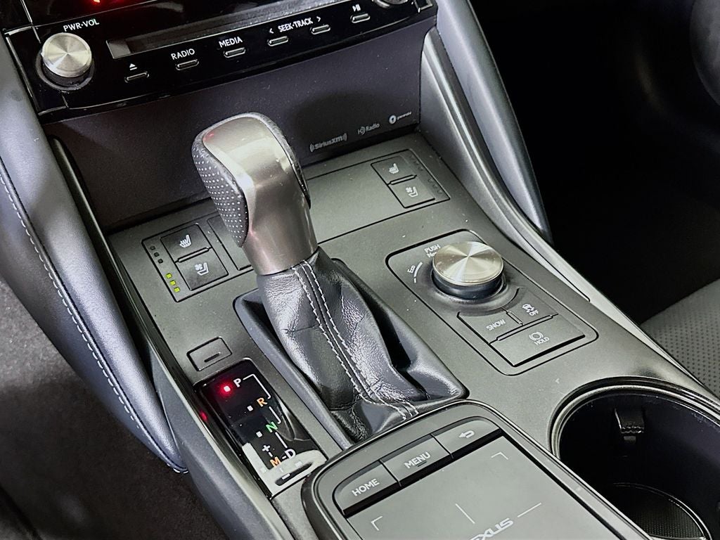 2021 Lexus IS 350 F SPORT