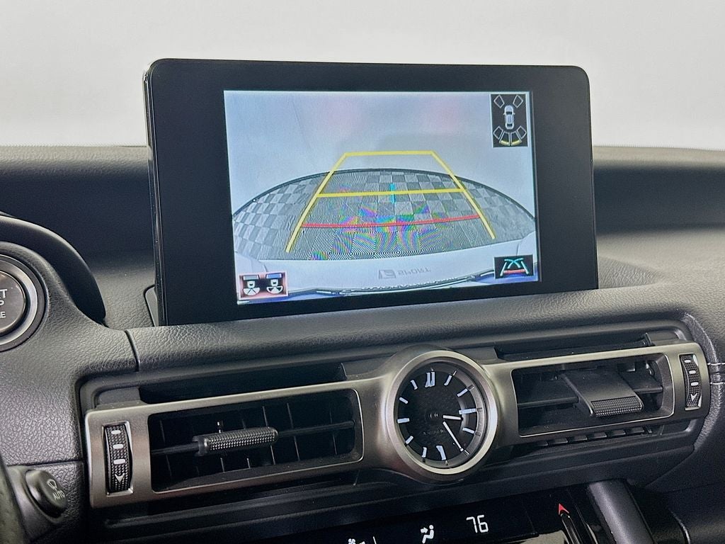 2021 Lexus IS 350 F SPORT