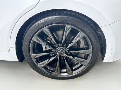 2021 Lexus IS 350 F SPORT