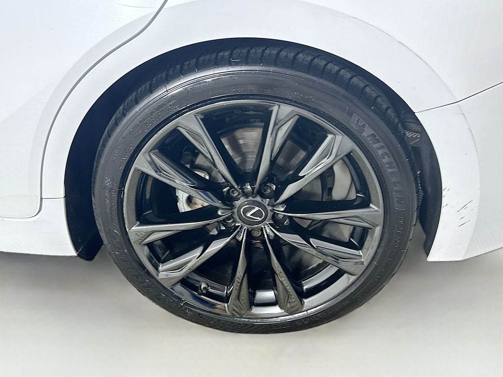 2021 Lexus IS 350 F SPORT