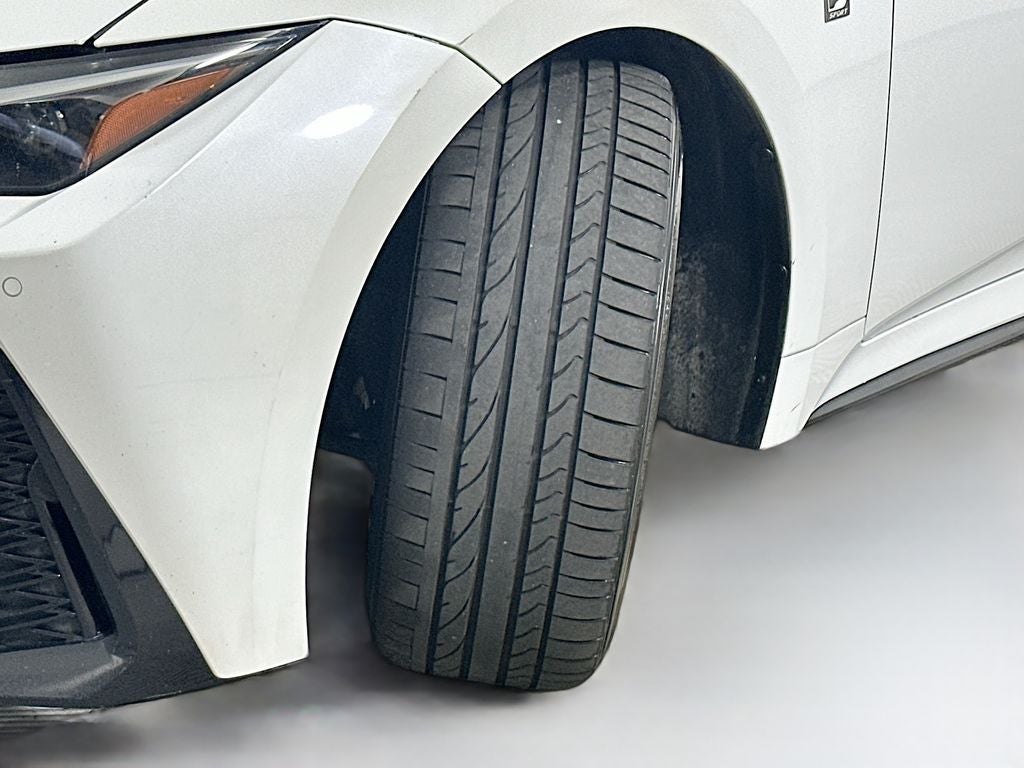 2021 Lexus IS 350 F SPORT