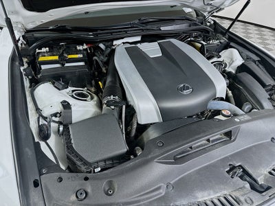 2021 Lexus IS 350 F SPORT