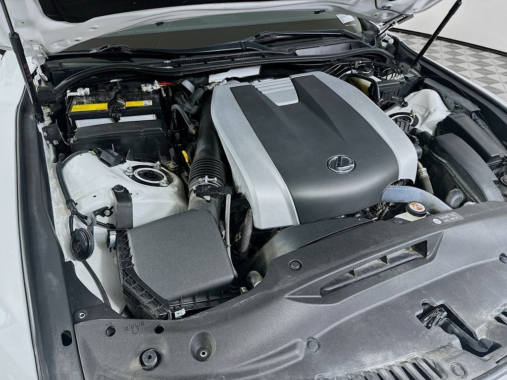 2021 Lexus IS 350 F SPORT