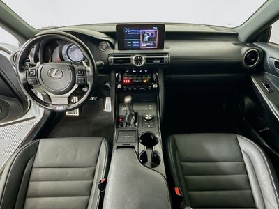 2021 Lexus IS 350 F SPORT