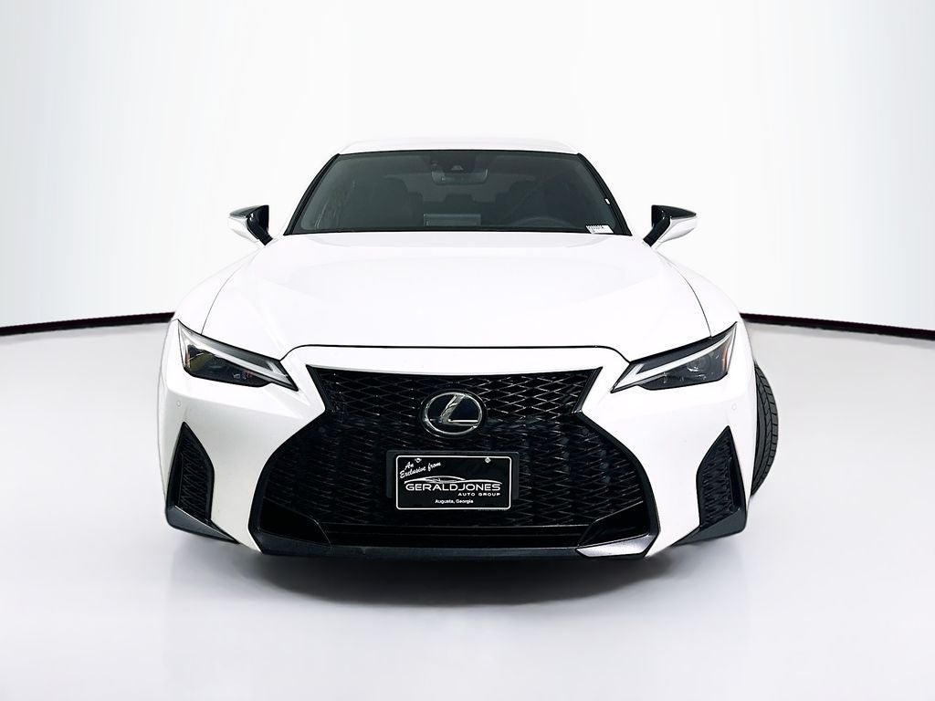 2021 Lexus IS 350 F SPORT