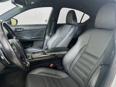 2021 Lexus IS 350 F SPORT