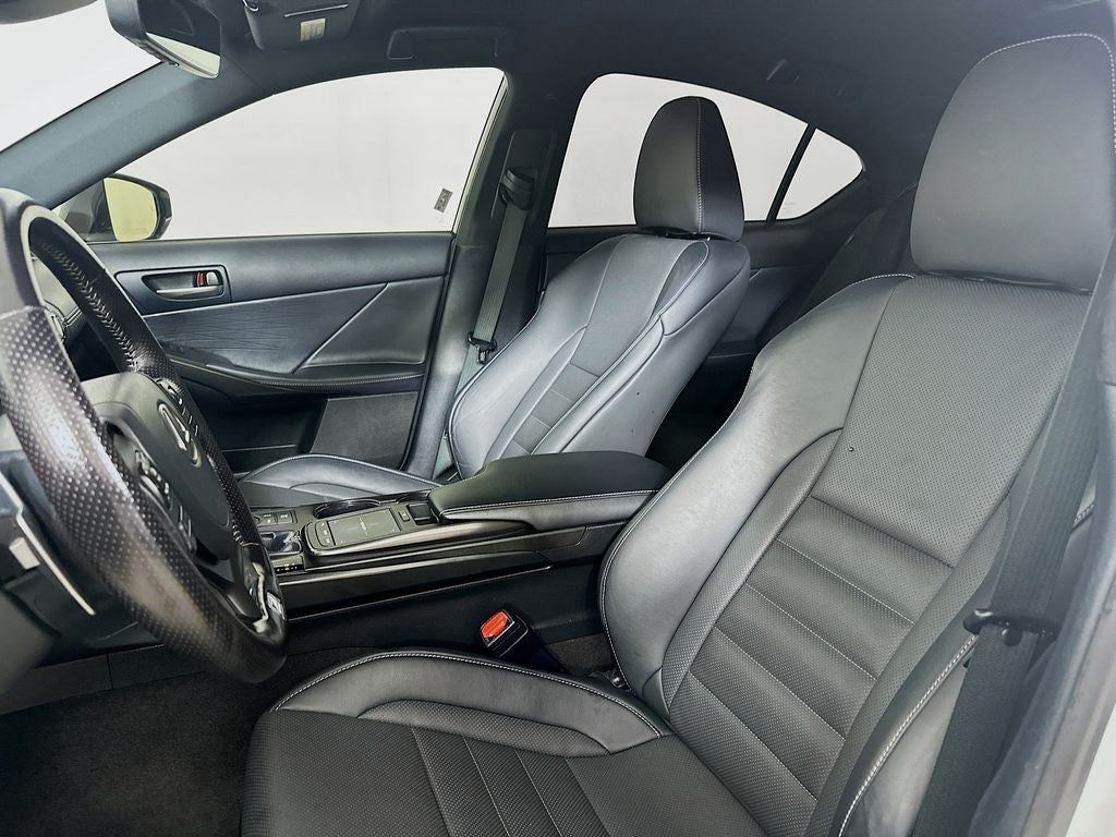 2021 Lexus IS 350 F SPORT