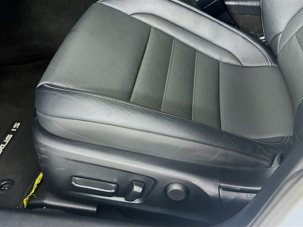 2021 Lexus IS 350 F SPORT