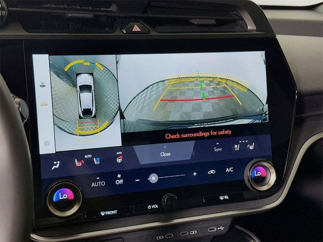 2023 Lexus RZ 450e Premium