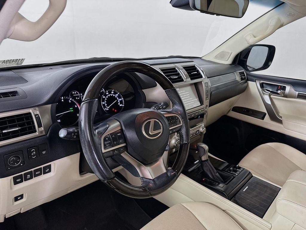 2021 Lexus GX 460
