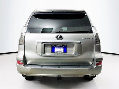 2021 Lexus GX 460