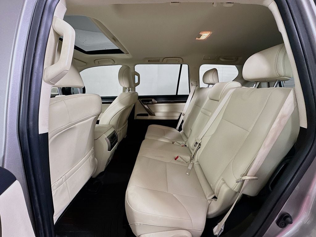 2021 Lexus GX 460