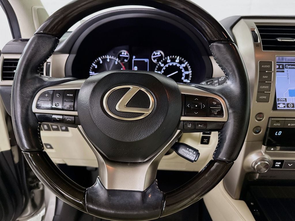 2021 Lexus GX 460