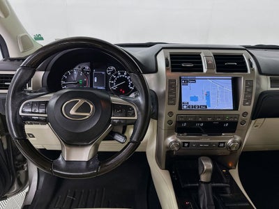 2021 Lexus GX 460