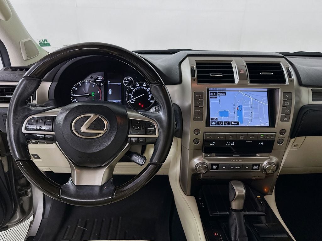2021 Lexus GX 460