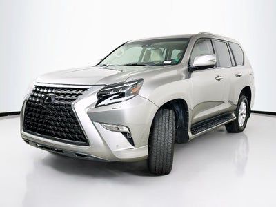2021 Lexus GX 460