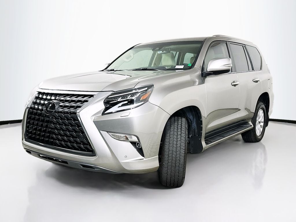 2021 Lexus GX 460