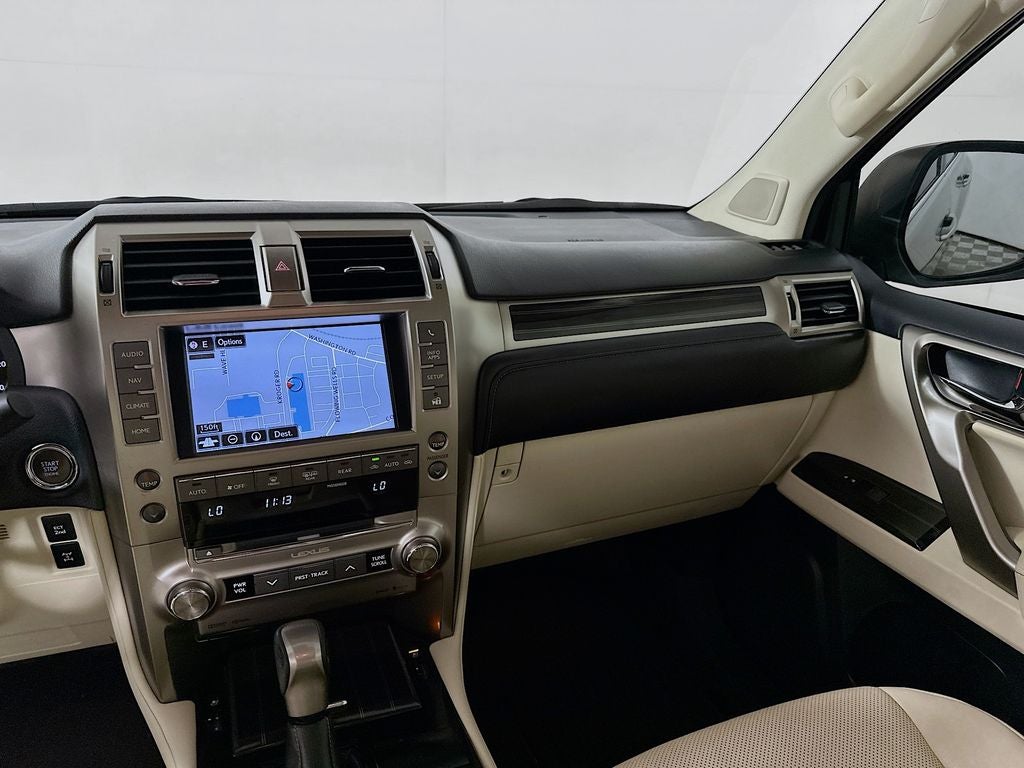2021 Lexus GX 460