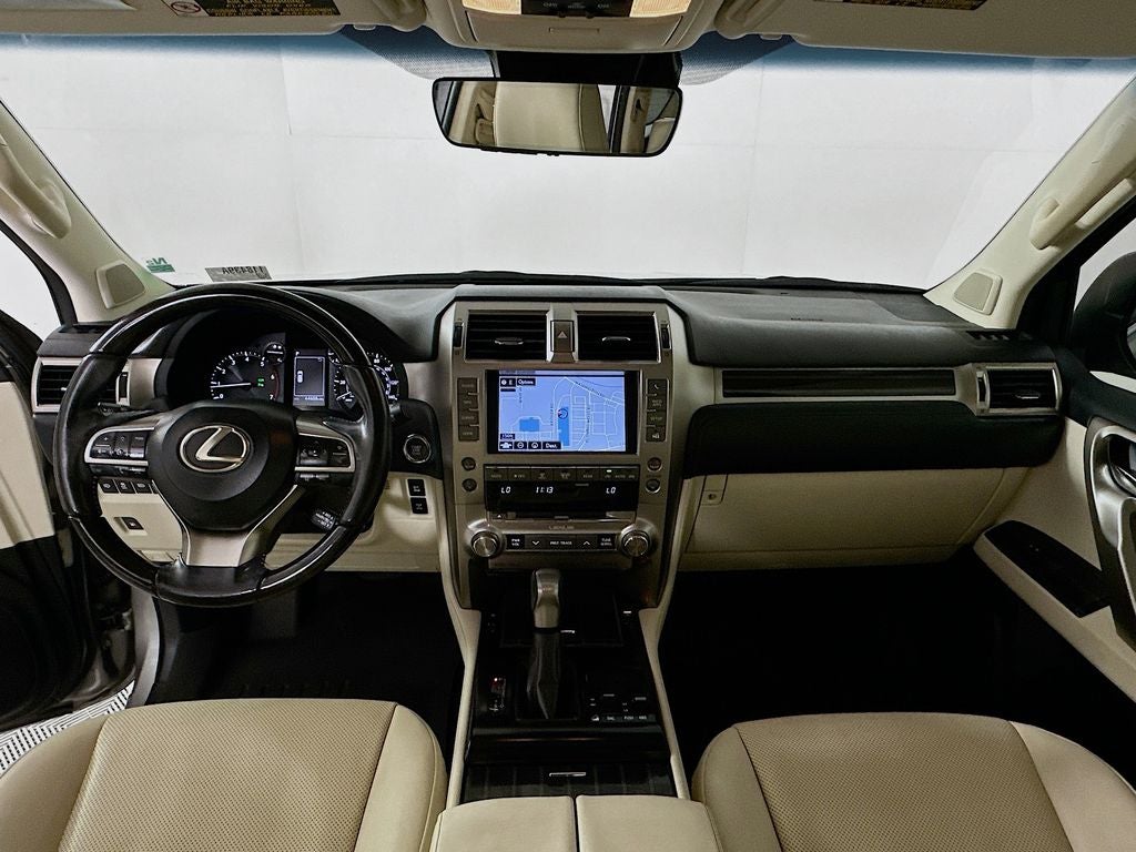 2021 Lexus GX 460