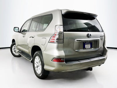 2021 Lexus GX 460